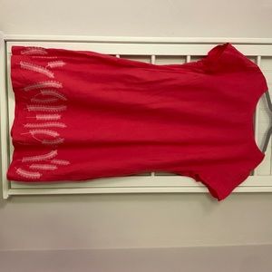 Womens boden linen dress US 8R